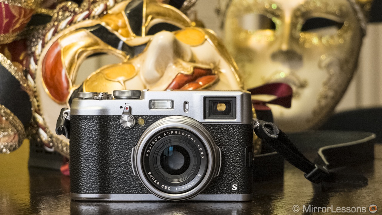 Fujifilm FinePix X100 In-Depth Review: Digital Photography Review