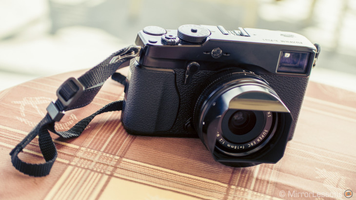 A System That Aims for Perfection: A Fuji X-Pro-1 Review