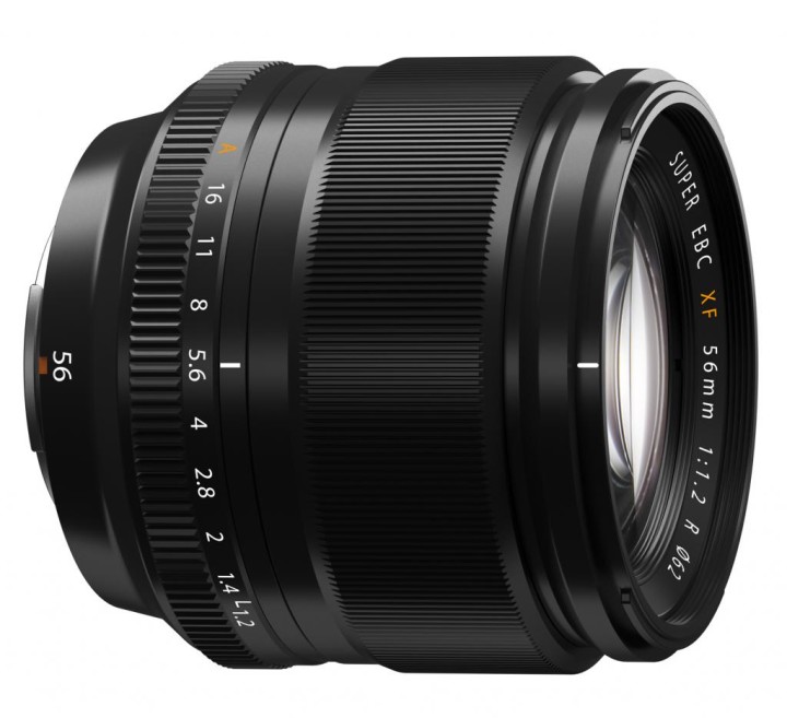 The 56mm f/1.2