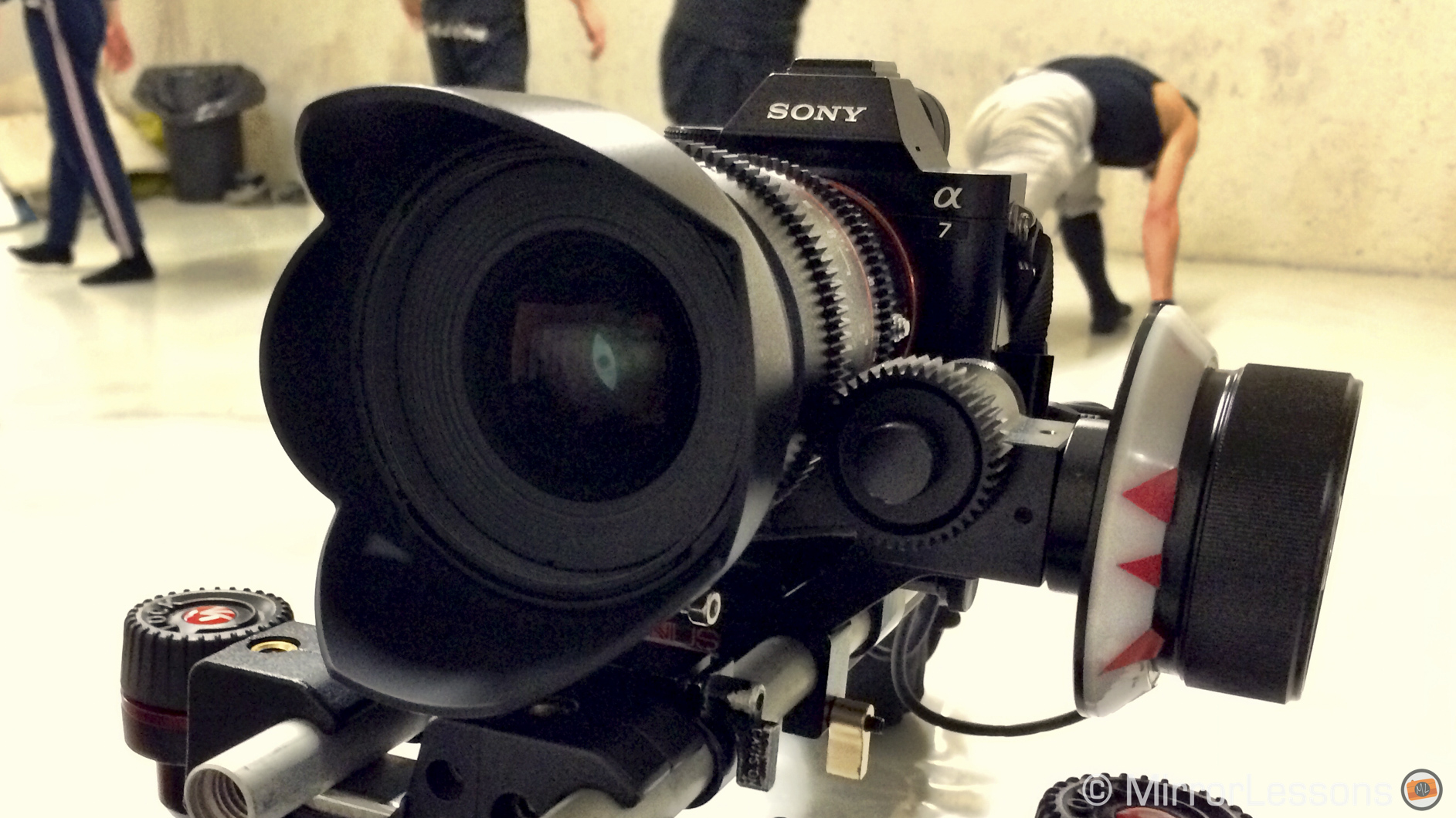 Sony Alpha 7 Camera Review - Videomaker
