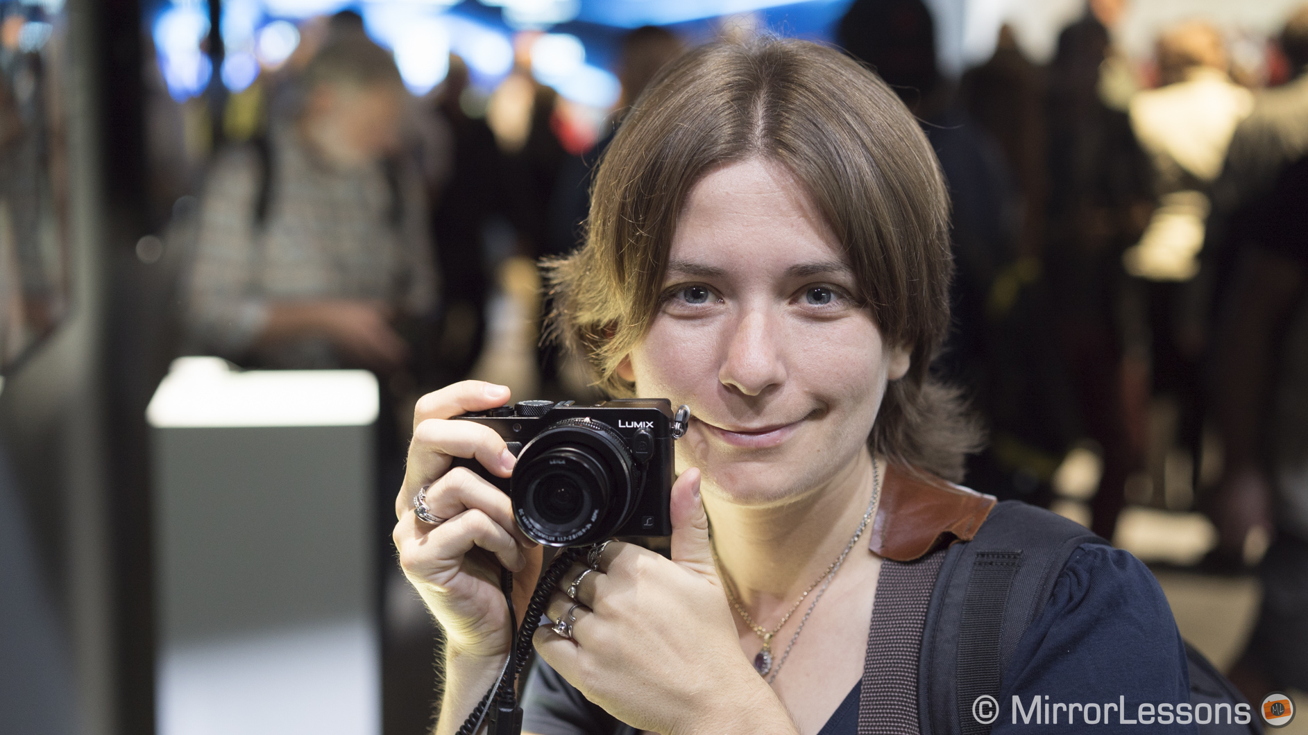Leica D-Lux 3 Looks Curiously Familiar