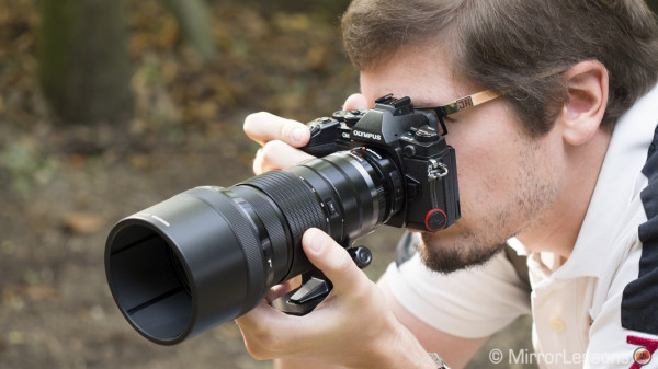 The Olympus 40-150mm f/2.8 Pro and MC-14 Teleconverter Complete Review