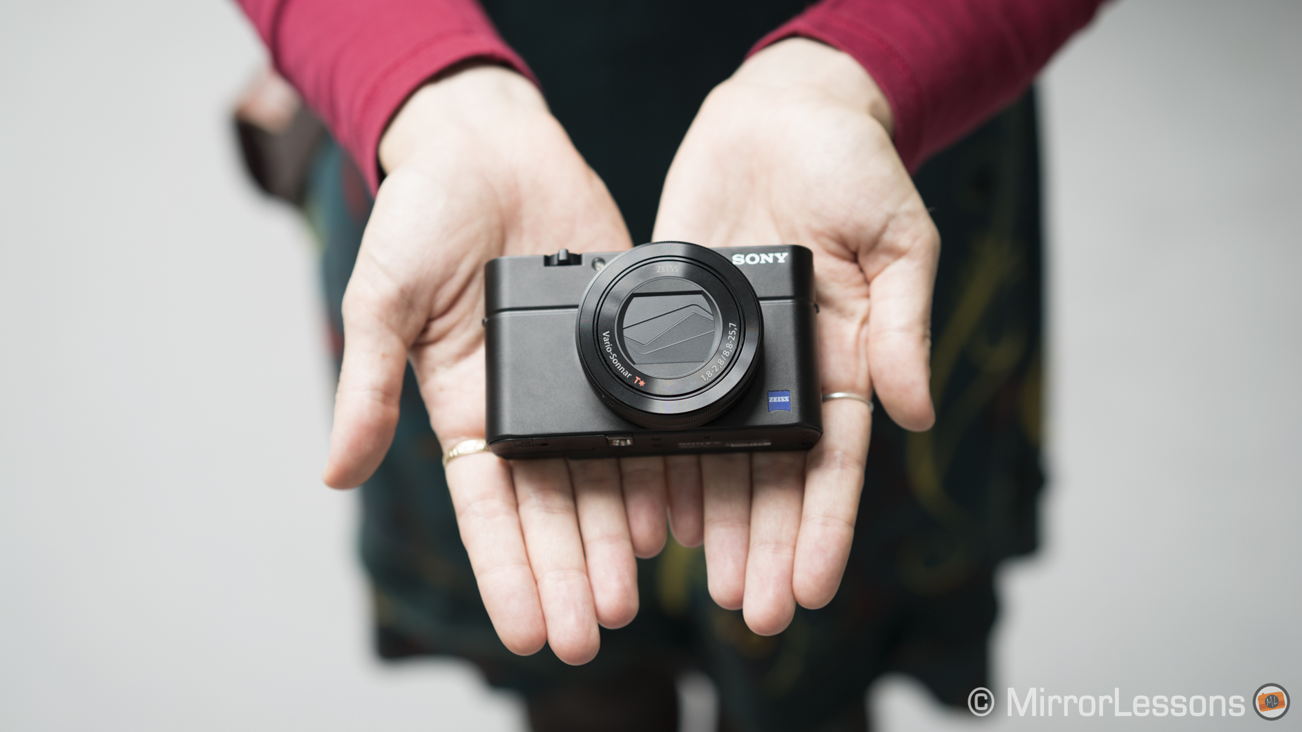 The Best Deal in Photography? - Sony rx100 I (the original) 
