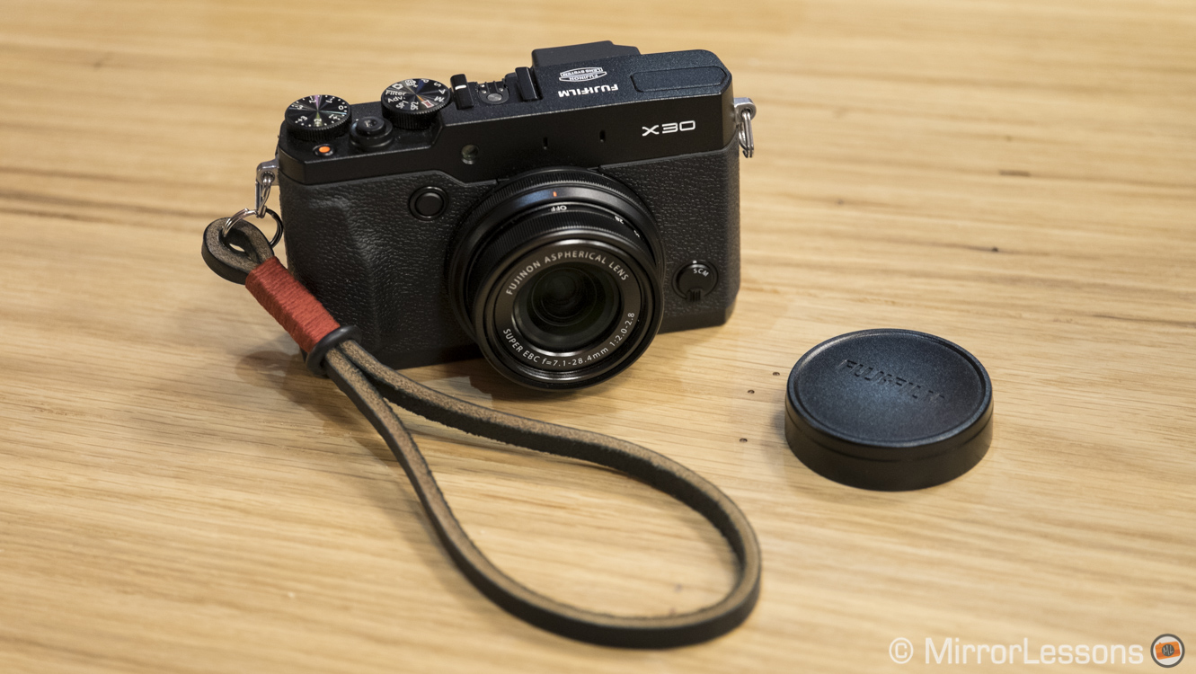 Is the third time the charm? – The Fujifilm X30 Complete Review