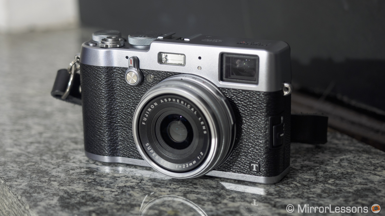 The Original Fuji X100 – Camera Legend