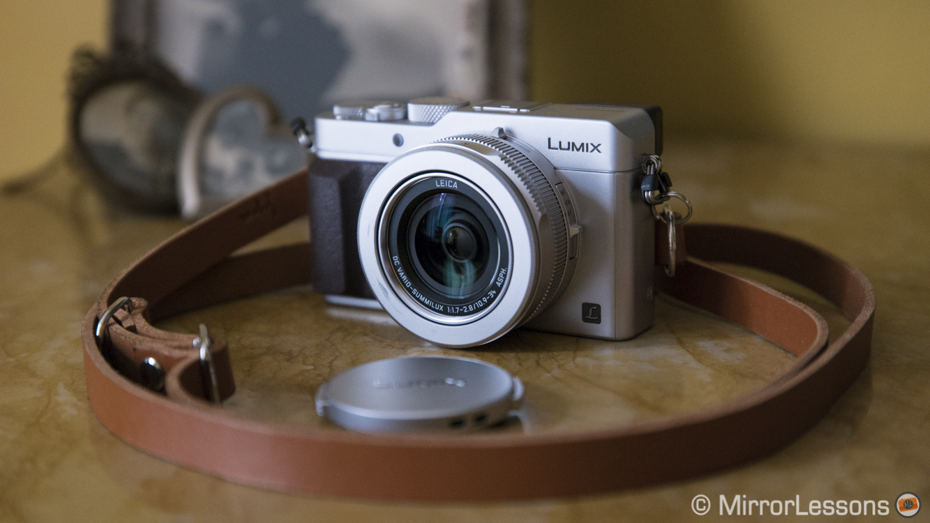 Kort geleden Gemarkeerd Matig First impressions of the Panasonic Lumix LX100 – Is it a worthy premium  compact?