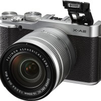 fujifilm x-a2 x-q2