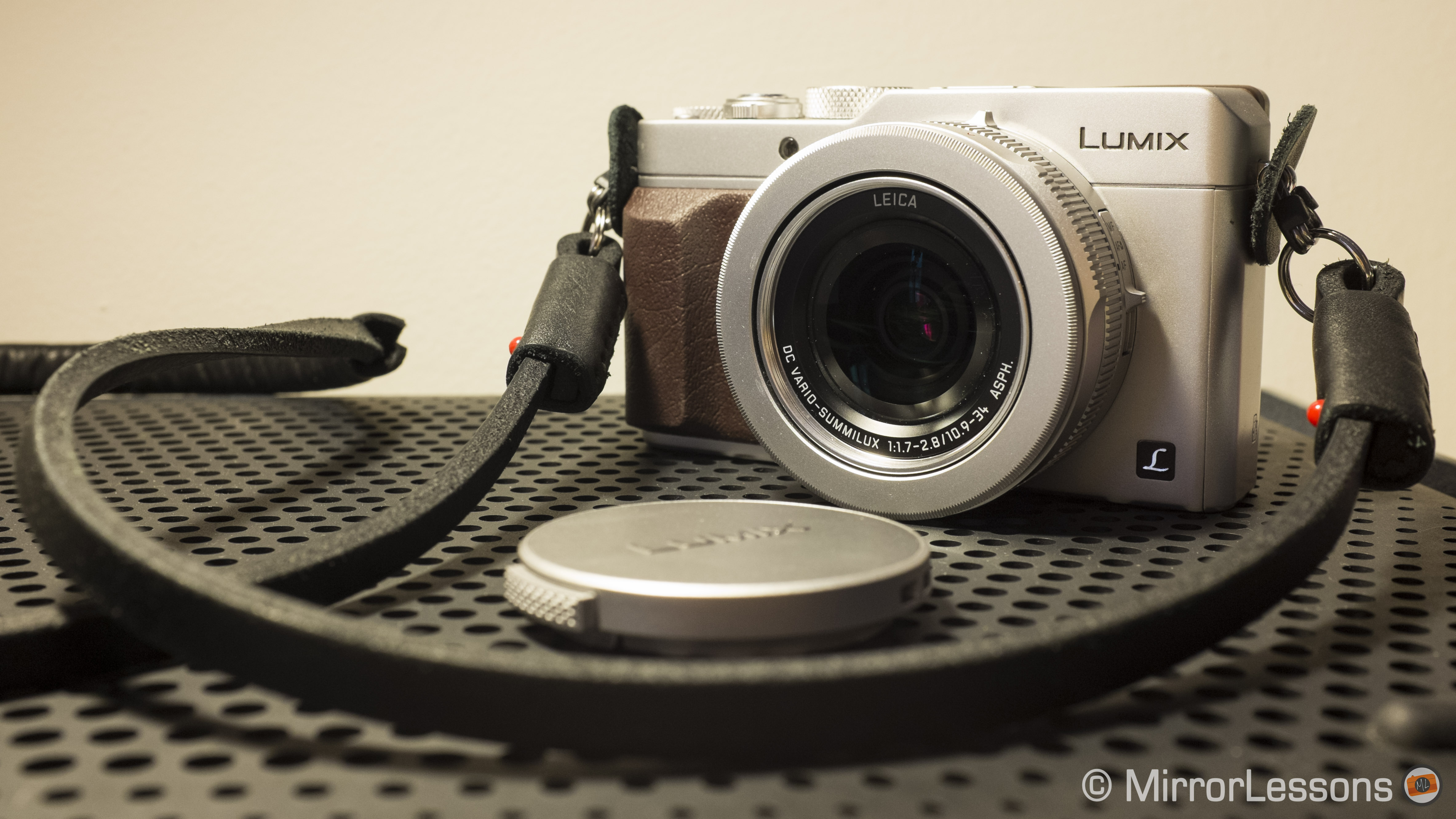 Overvloedig acuut BES 5 Useful Accessories for Your Brand New Panasonic Lumix LX100