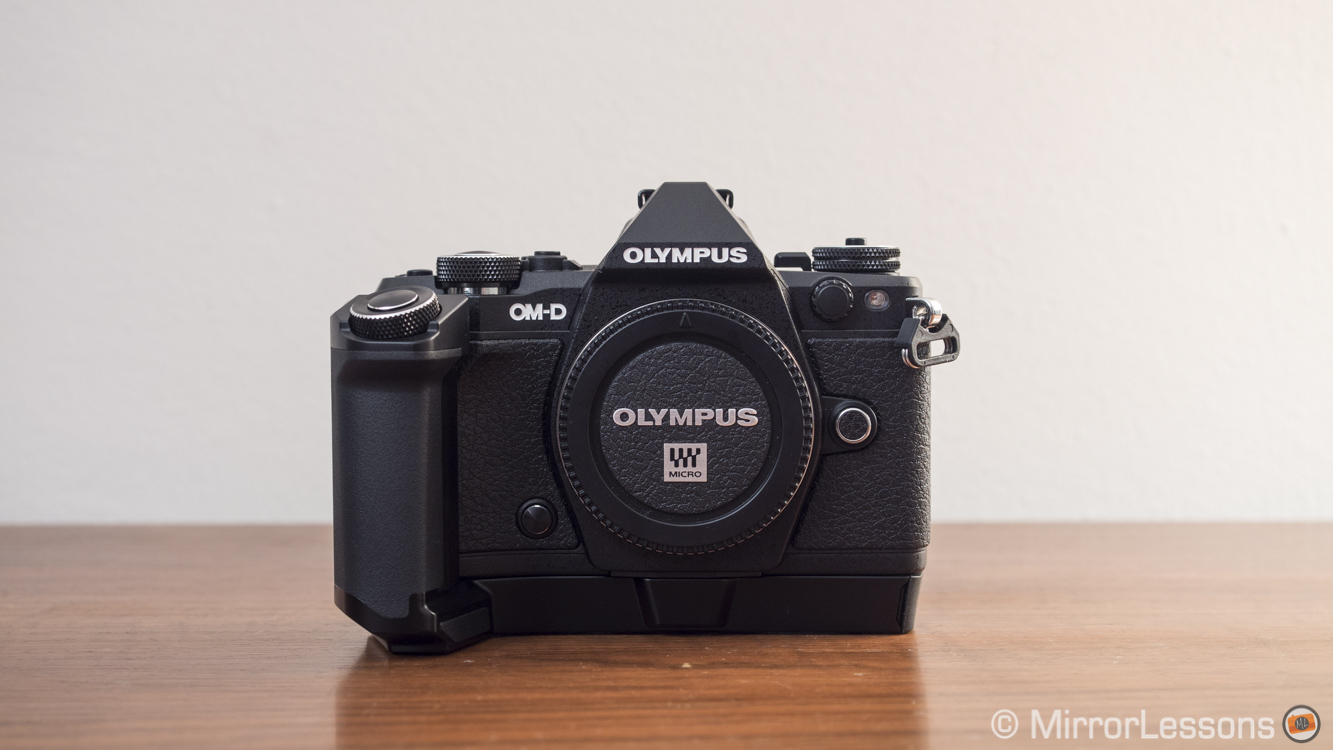 Defilé Klokje rijstwijn The Olympus OM-D E-M5 Mark II Review, Chapter I: what's new and what's great