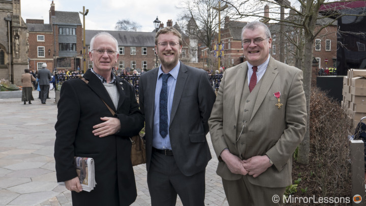 matthew morris richard buckley richard iii