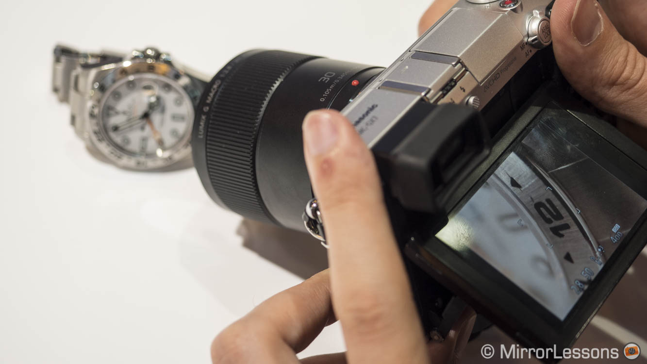 Dakloos lunch toezicht houden op TPS 2015: Hands-On with the new Panasonic 42.5mm f/1.7 and 30mm f/2.8 Macro