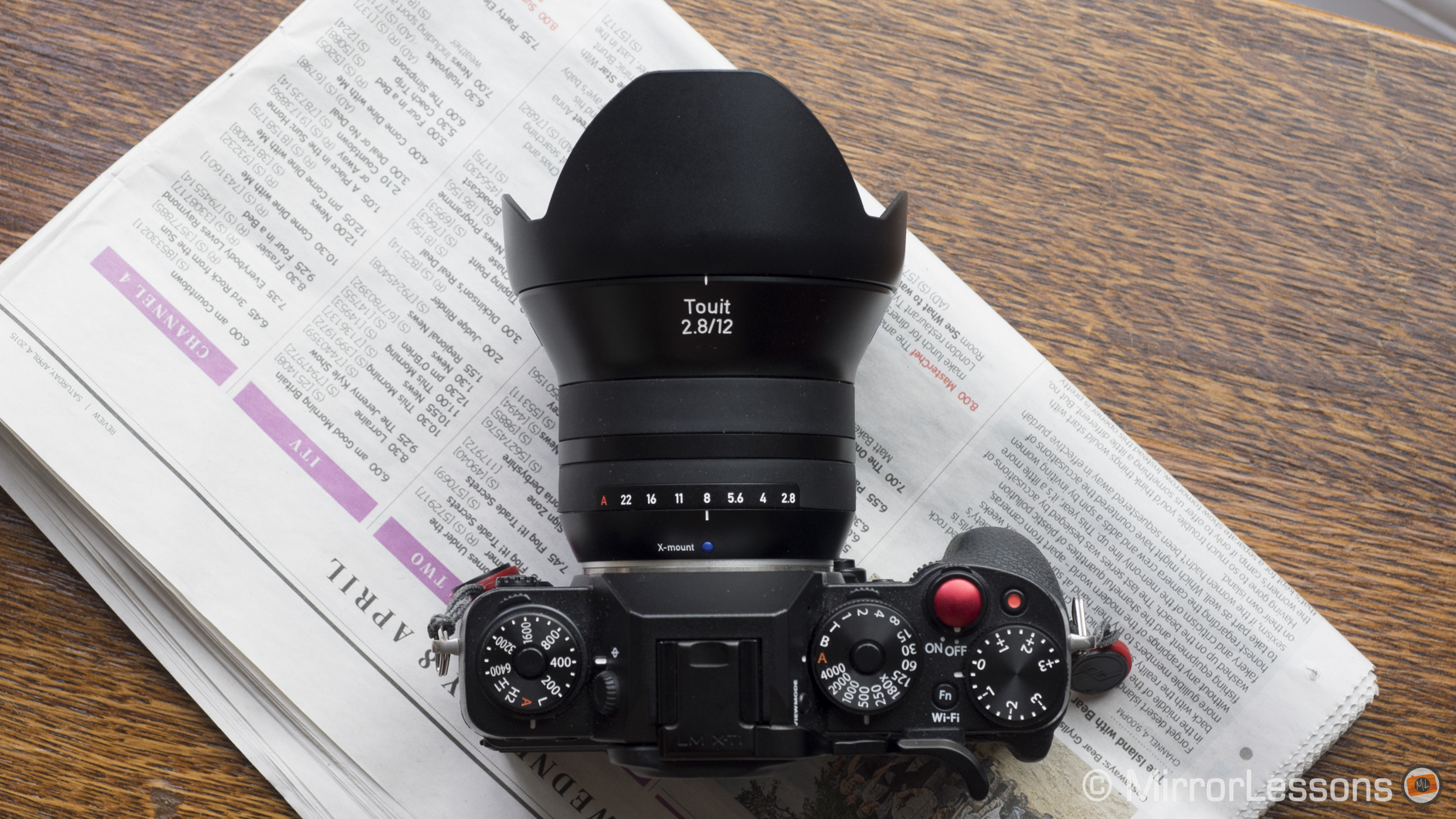 The Tale of Two Touits – Part I – Zeiss Touit 12mm Review