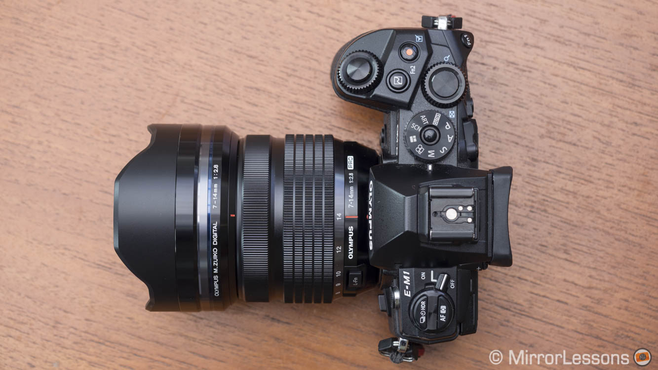 Open Wide – The Olympus 7-14mm f/2.8 Review