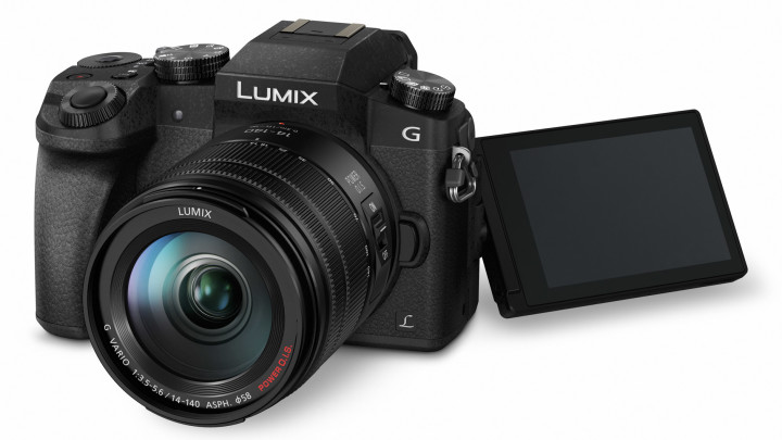 panasonic lumix g7