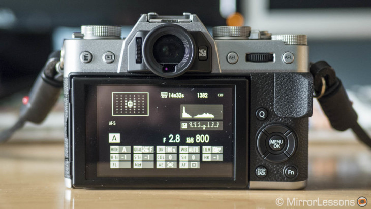 Honey, I shrunk the X-T1! – The Fujifilm X-T10 review