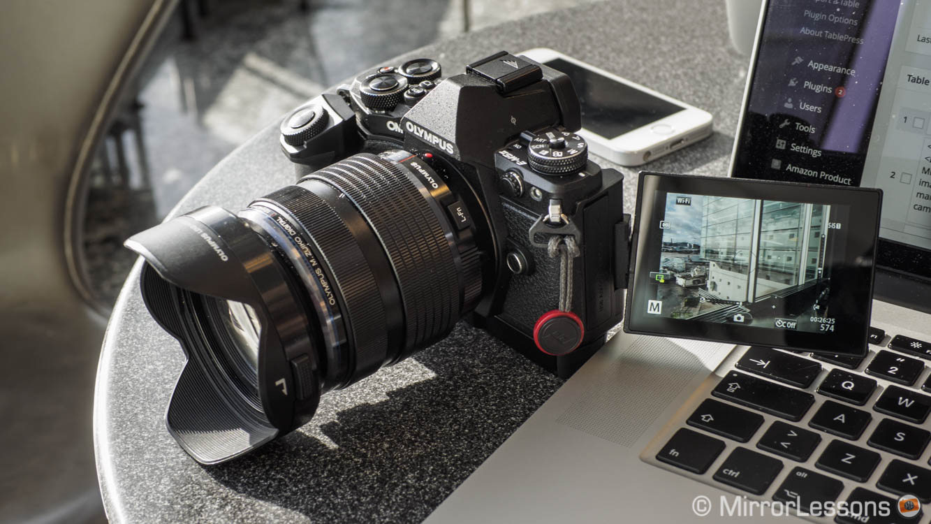 The Olympus OM-D E-M5 mark II review, Chapter II – The traveller's