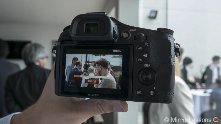 sony rx10 II review