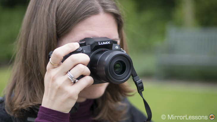 A Day At The Erddig Historic House – A “mini” Panasonic G7 Review