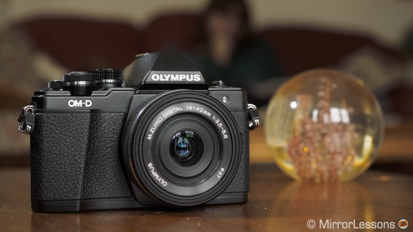 sjaal Scherm aanvulling Compact and powerful – The Olympus OM-D E-M10 mark II Review