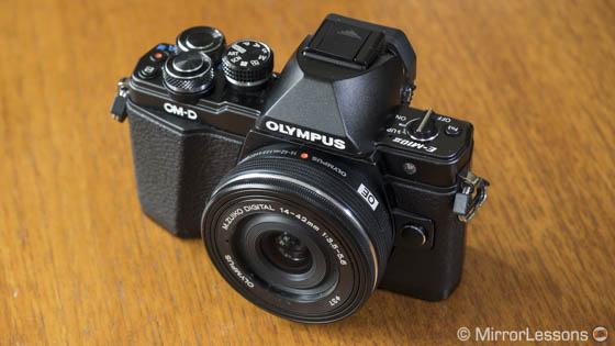 Gestreept soort Bovenstaande Compact and powerful – The Olympus OM-D E-M10 mark II Review
