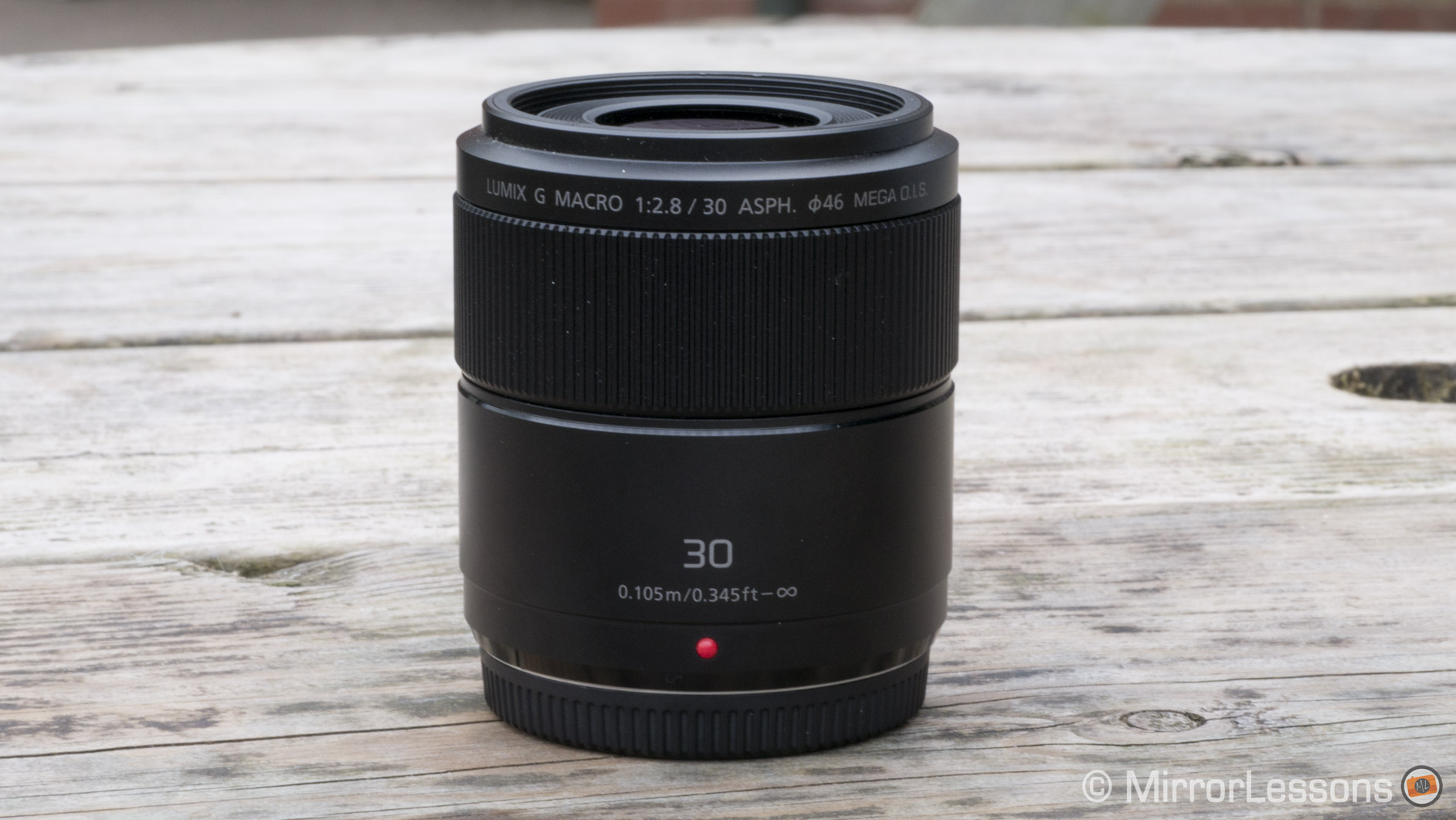 terras Afleiden Seraph The “Standard” Macro Lens – Panasonic Lumix 30mm f/2.8 Macro Review