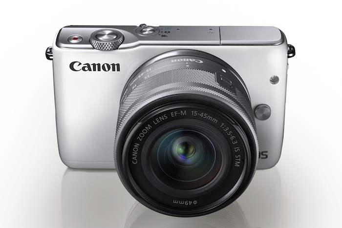 Canon EOS M10