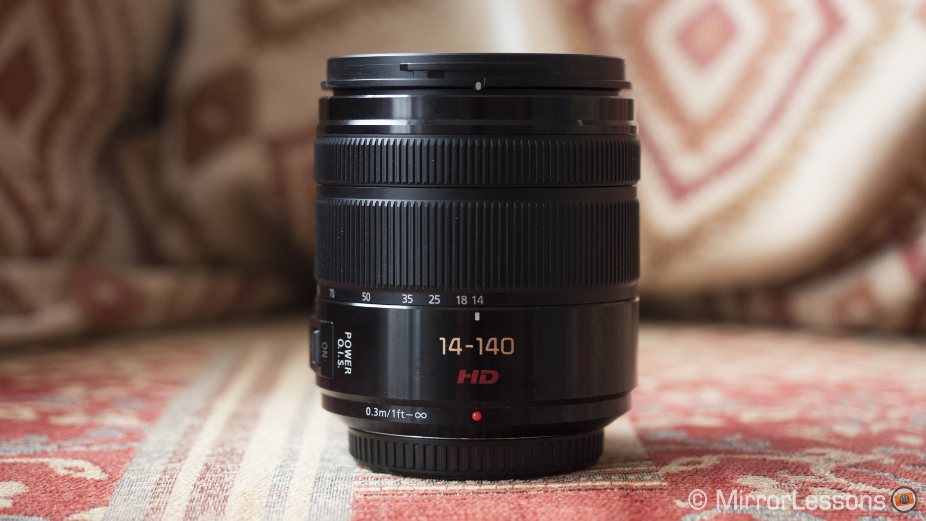 From Wide to Tele – Panasonic 14-140mm f/3.5-5.6 Review