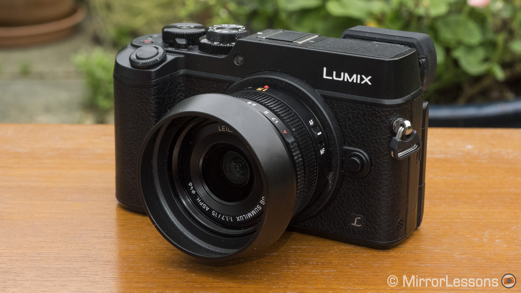 Nauwkeurigheid aanbidden Vooruitzien Semi-wide in wild Welsh weather – Panasonic Leica 15mm f/1.7 Review