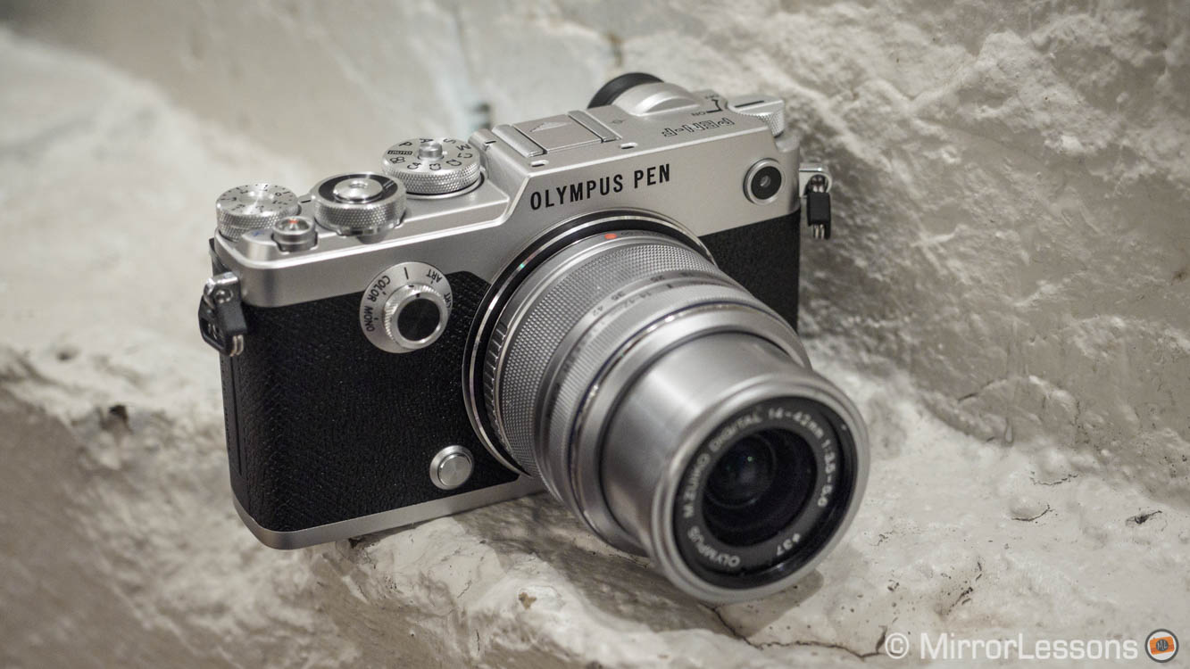 Olympus PEN-F Review: A Retro Looking Mirrorless Solution