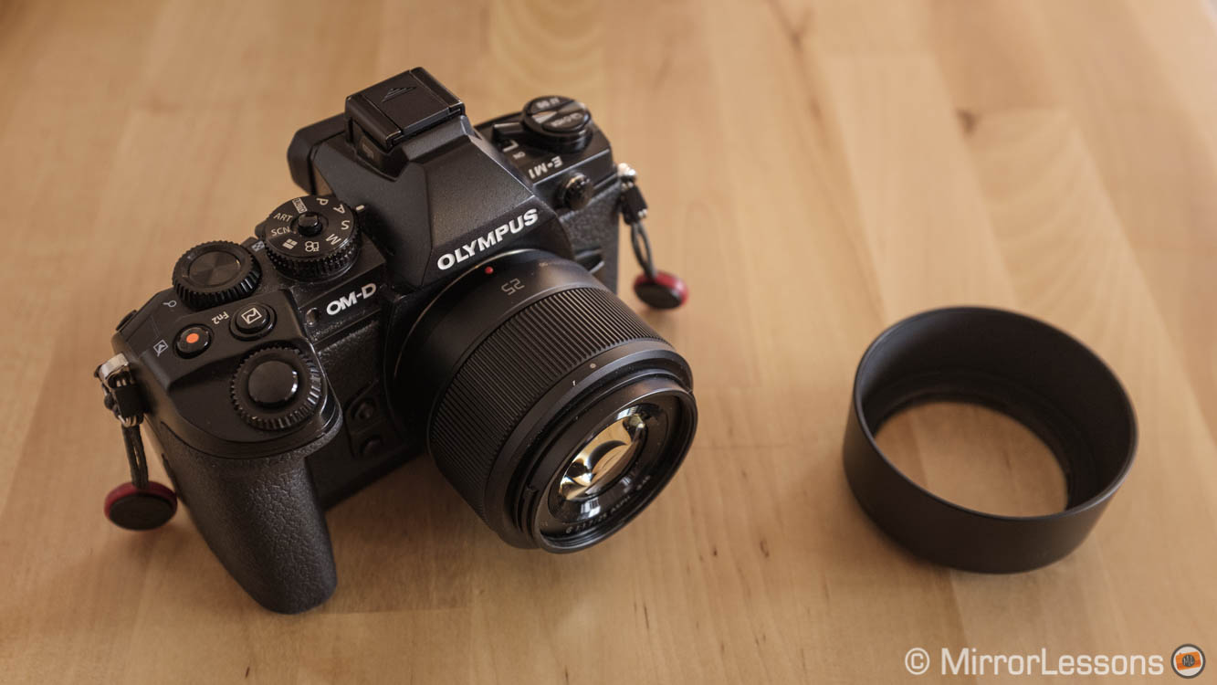 Verminderen Obsessie Microprocessor Welcoming another standard prime – Panasonic Lumix 25mm f/1.7 Review