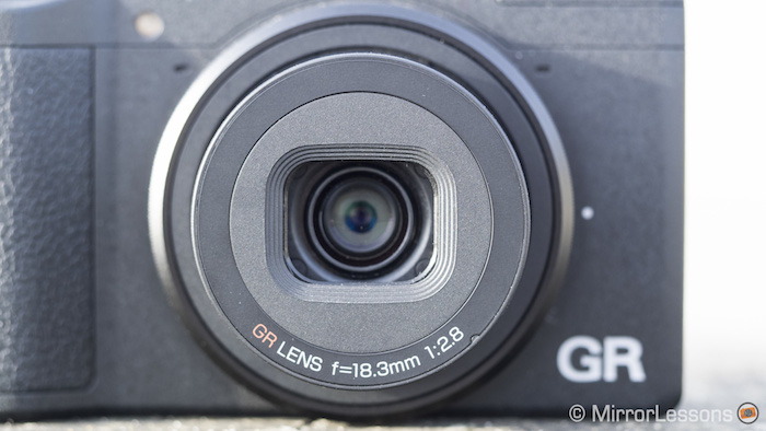 ricoh gr ii review