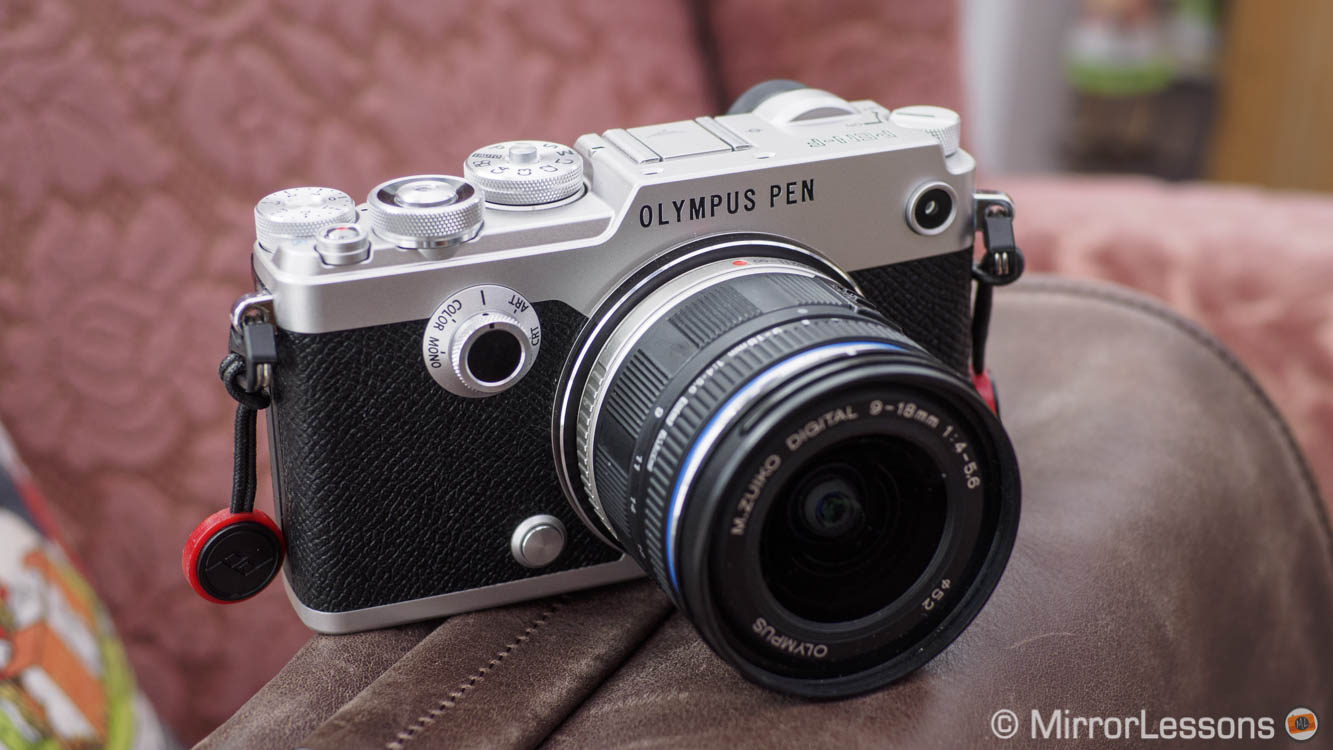 beschermen Op grote schaal Fruitig The Olympus Pen F Complete Review – A camera with personality