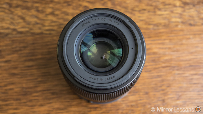 Sigma 30mm F 1 4 Dc Dn Lens Review For Sony E Mount Aps C Format