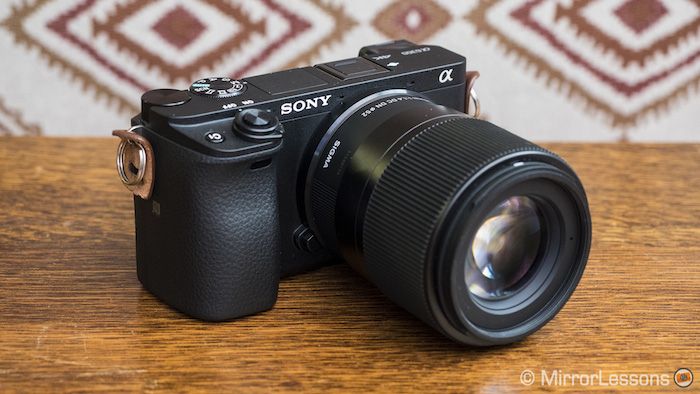 Sigma 30mm f/1.4 DC DN Lens Review (for Sony E-mount / APS-C Format)