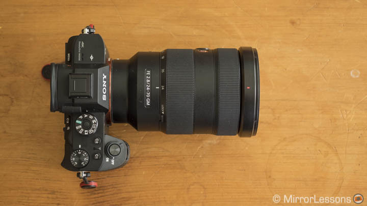 The Sony 24 70mm F 2 8 Gm Review