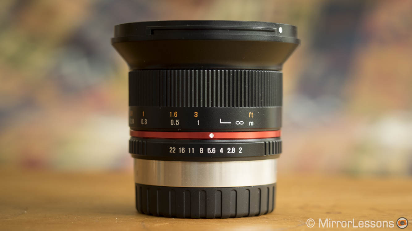 Better late than – Samyang / 12mm f/2 review (Fuji X-mount, Sony E-mount)