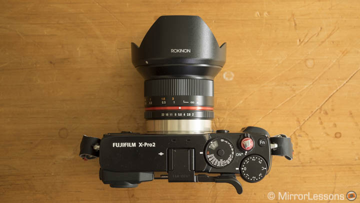 Better late than never! – Samyang / Rokinon 12mm f/2 review (Fuji