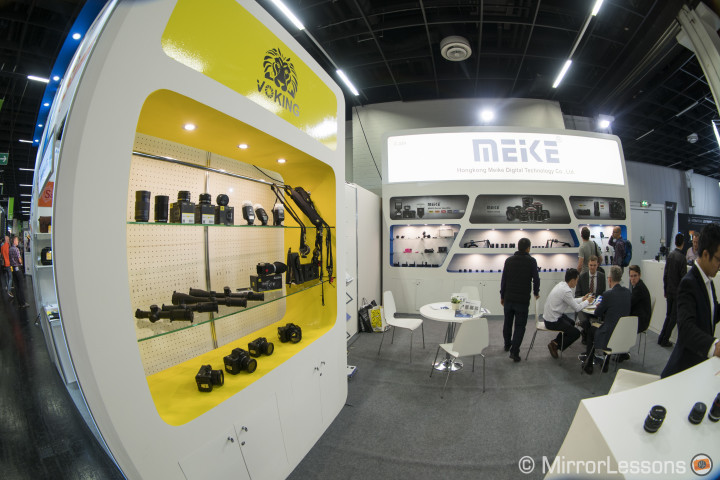 meike 8mm fisheye sample image