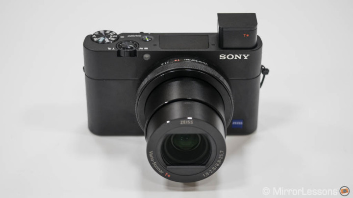 Sony RX100 Mark V Hands-on and First Impressions