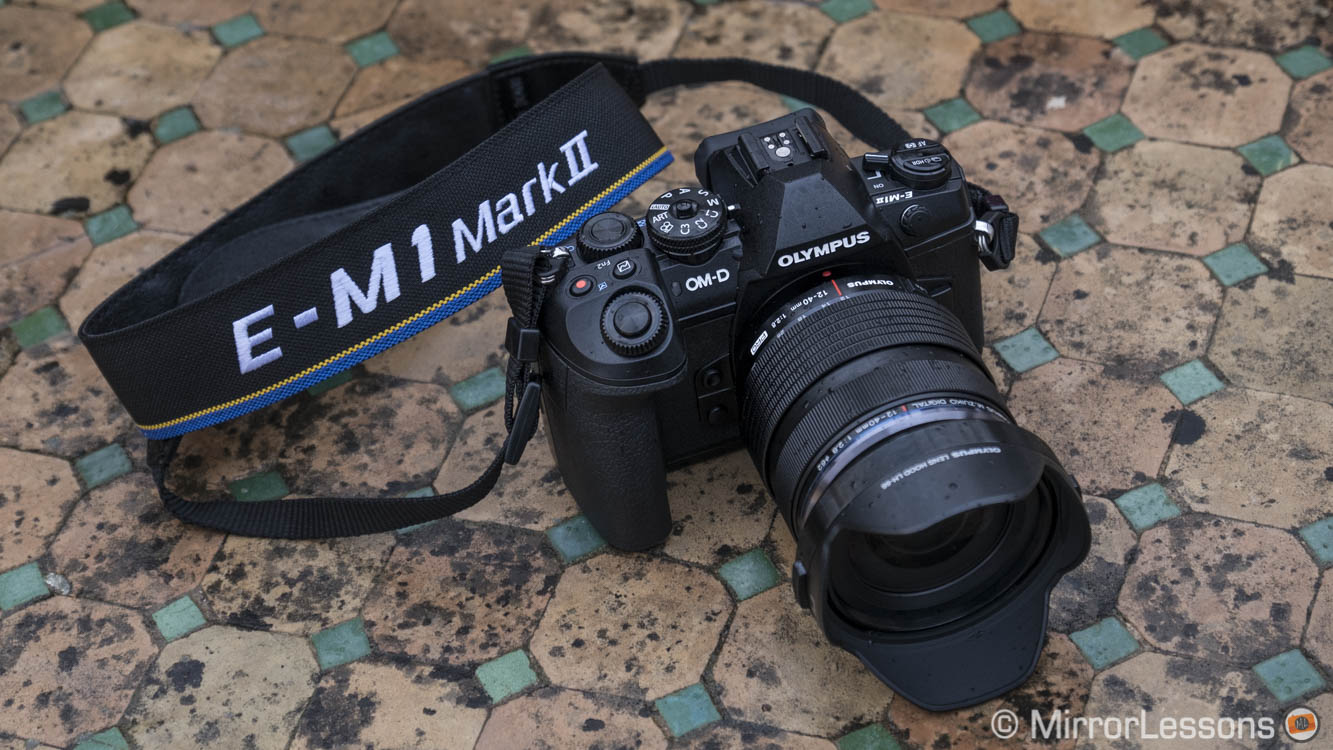 Olympus OM-D E-M1 Mark II: extended second impressions from Andalucia
