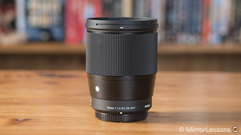 Sigma 16mm f/1.4 DC DN Contemporary Review