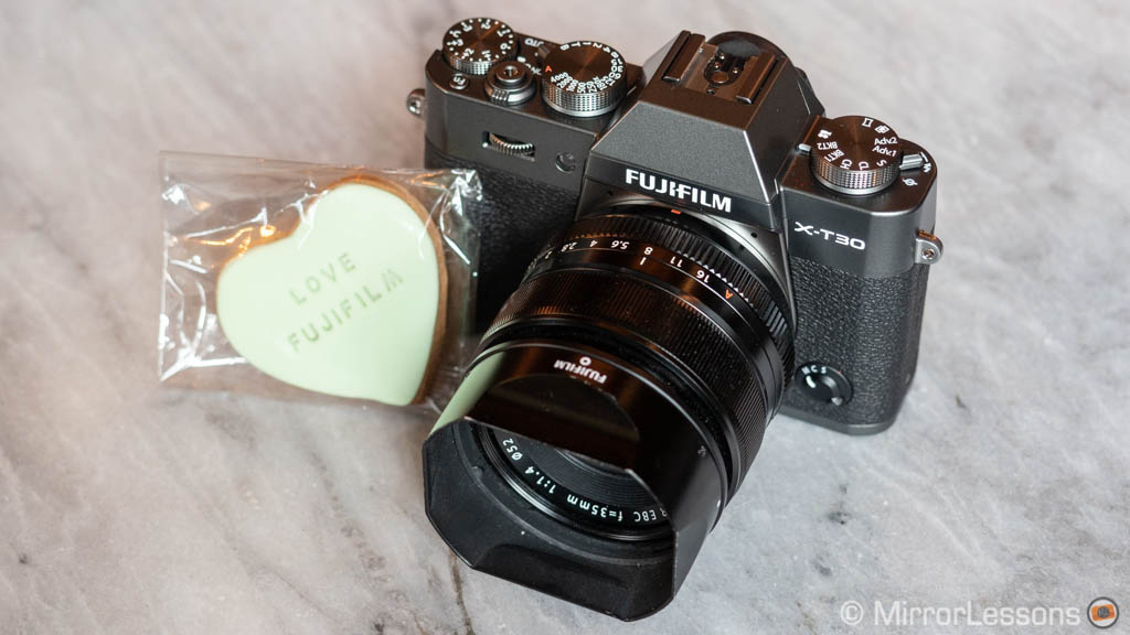 Fujifilm X-T30 II - Review and Sample Images 